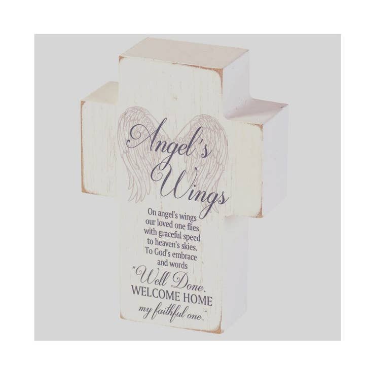 TABLERO CRUZADO ALAS DE ÁNGEL para venta al por mayor de Magnolia