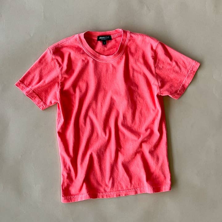 T-shirt vintage hipster | Lava | Donna e ragazzo taglia 8-16 per la vendita all'ingrosso da parte di Joah Love