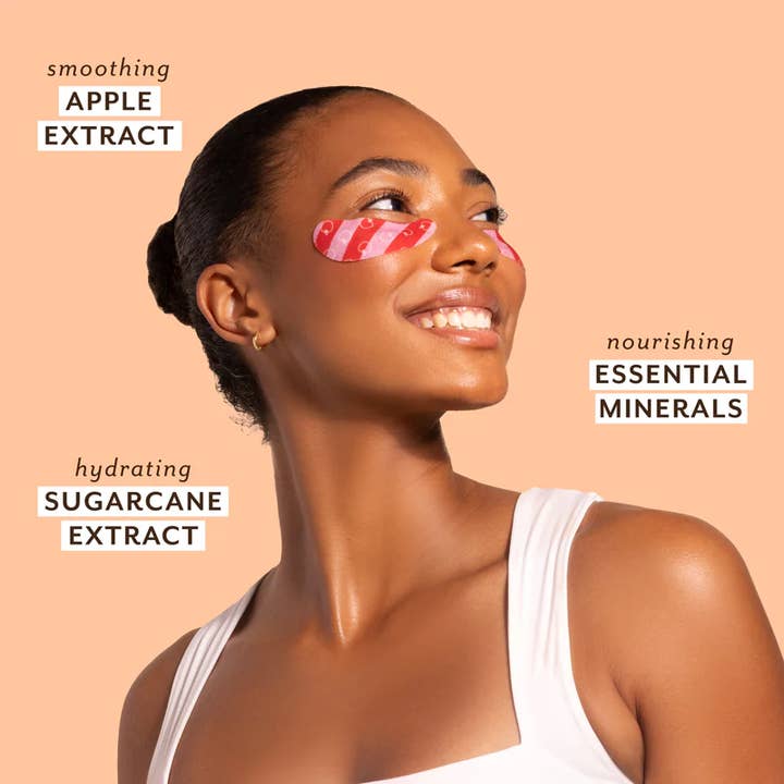 Best Beauty Group - Wholesale Eye Treatment Mask - UNDER EYE Apple Of My Eye Patches3