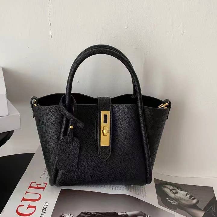 CLAUDETTE - Bags, Purses & Accessories - Wholesale Top Handle Bag - Women's - Debbie