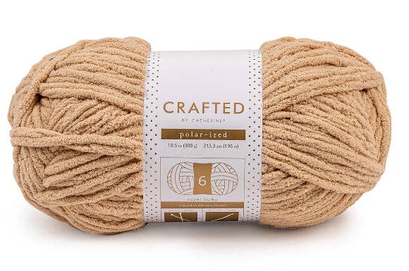 Crafted by Catherine - Wholesale Yarn - Blanket Yarn | 10.5oz/300g | Super Bulky #6 | Pack of 411
