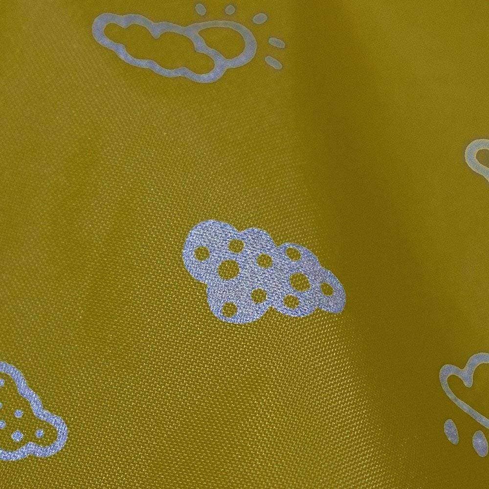 Blueberry Pet - Wholesale Pet Raincoat - Dog - 3 Colors, 2 Legs Reflective Dog Raincoat16