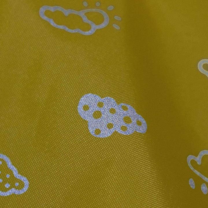 Blueberry Pet – Großhandel Haustier-Regenmantel – Hund – Reflektierender Hunderegenmantel mit 3 Farben und 2 Beinen16