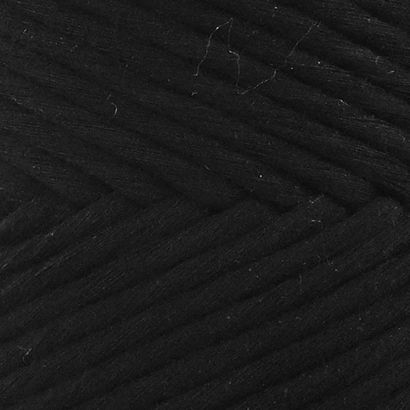 WelcomeYarn - Wholesale Yarn - Rustic Macramé Cotton Black1