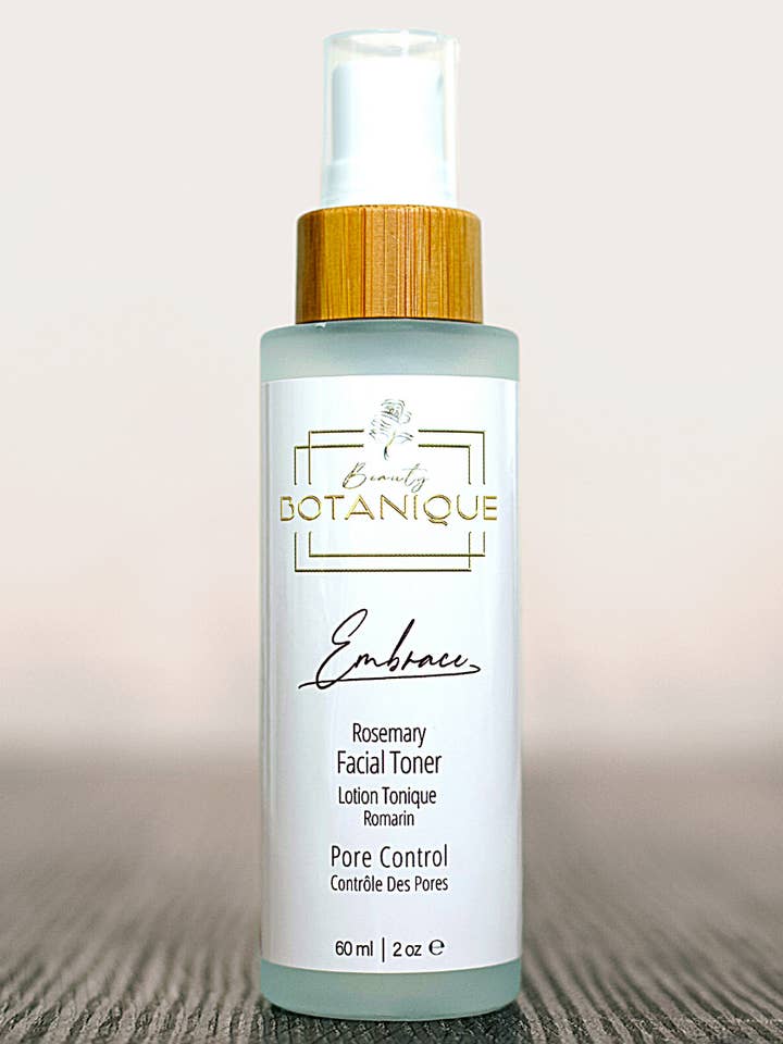 EMBRACE - Pore Control Facial TONER for wholesale by Beauty Botanique