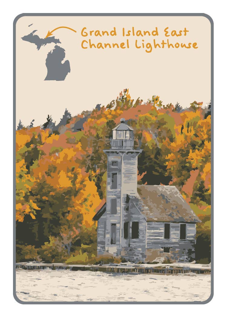 Phil Stagg Photography - Wholesale Brain Game - Kids - MICH MATCH - LIGHTHOUSE EDITION - Educational Matching Game23