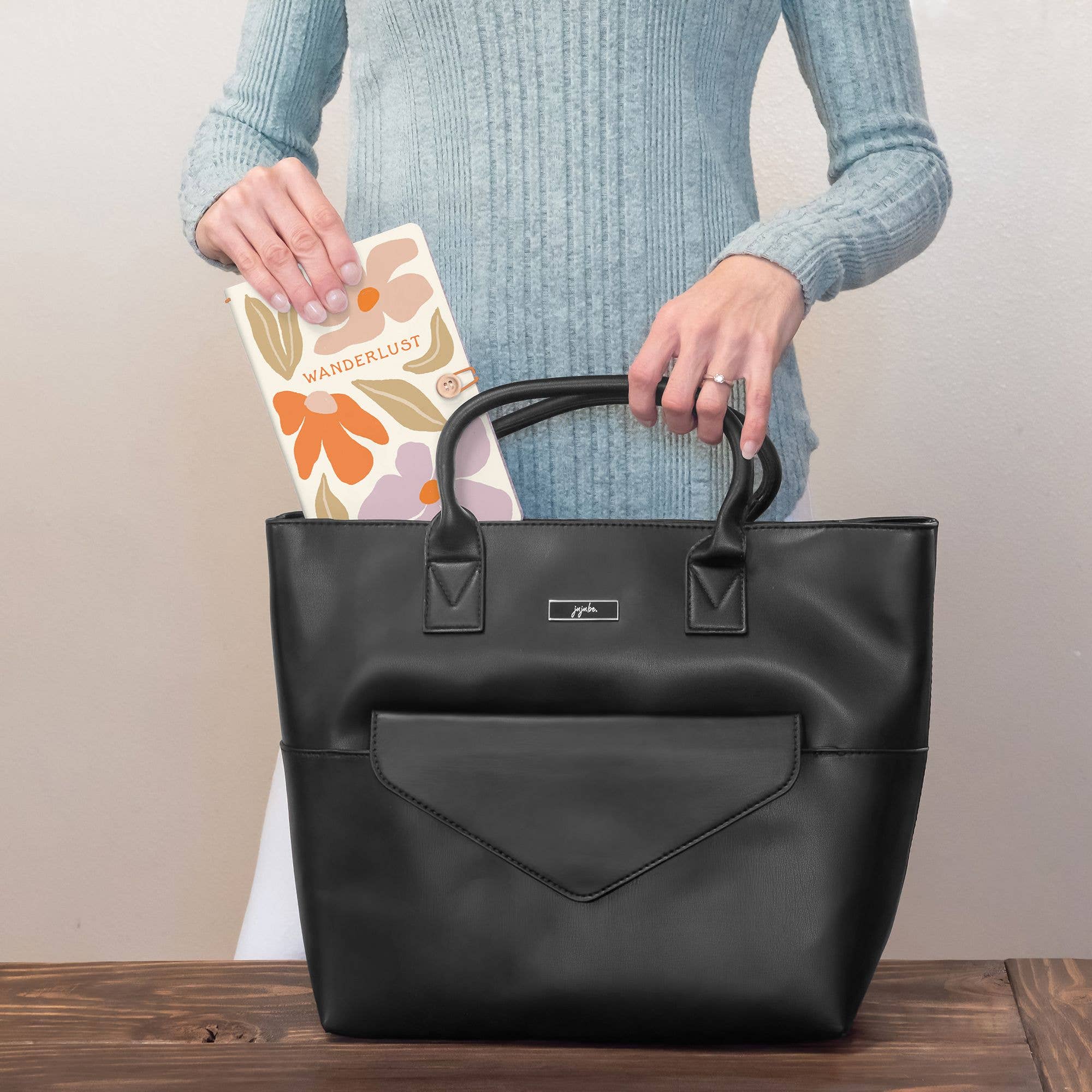 Studio Oh! - Wholesale Journal/Diary - Follow the Flowers Travel Journal Trios8