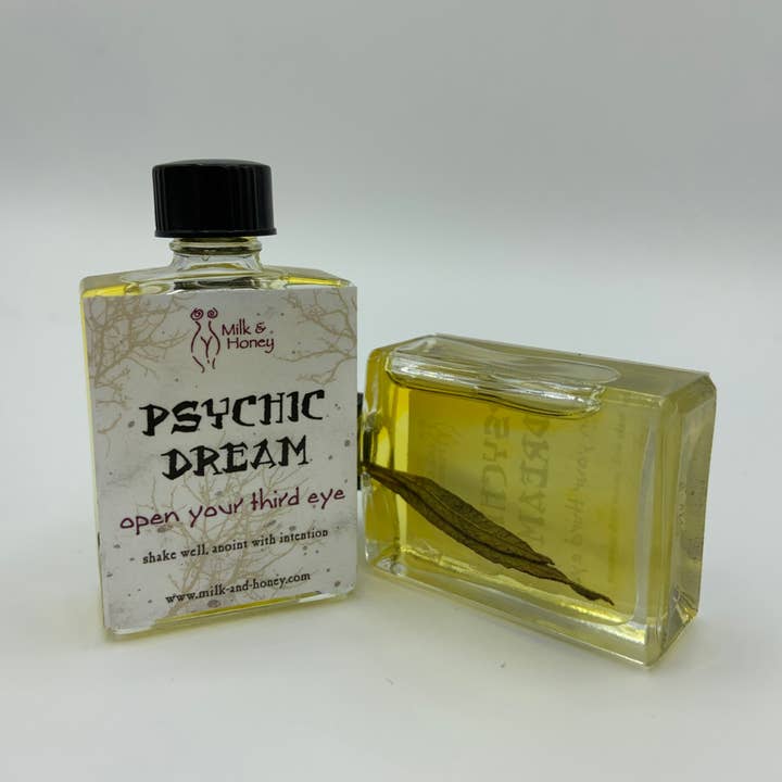 Psychic Dream Oil for wholesale by Milk & Honey