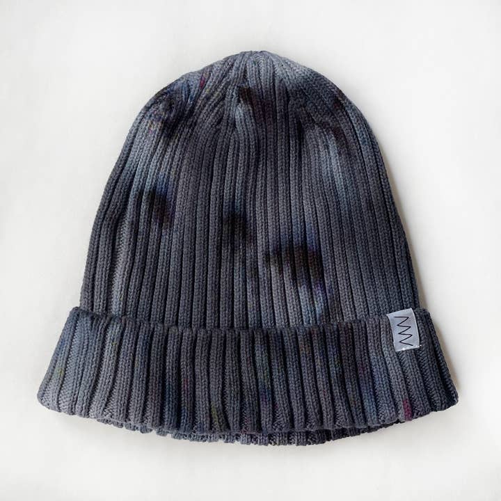 Merle Works - Wholesale Beanie - Unisex - Embers Hand-dyed Beanie Hat0