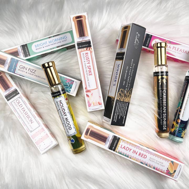 Esha Girl - Wholesale Face & Body Mist/Water - Esha Body & Hair Perfume Mist5