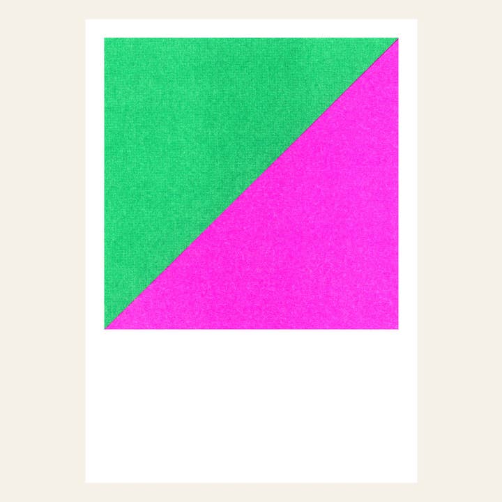 HERR & FRAU RIO - Wholesale Postcard - MischMasch Postcard