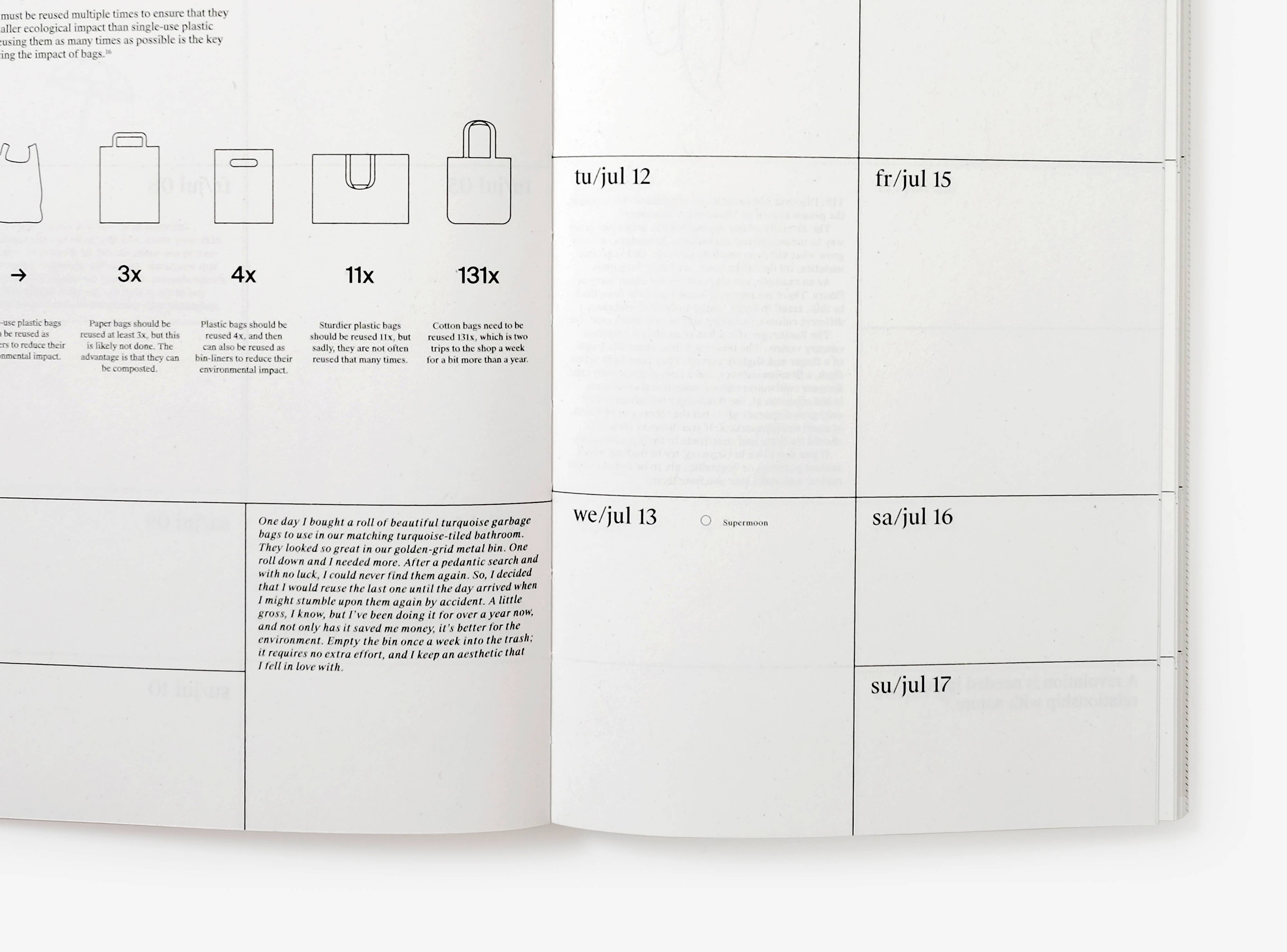 Edition Julie Joliat - Wholesale Planner - 2023 Planner7