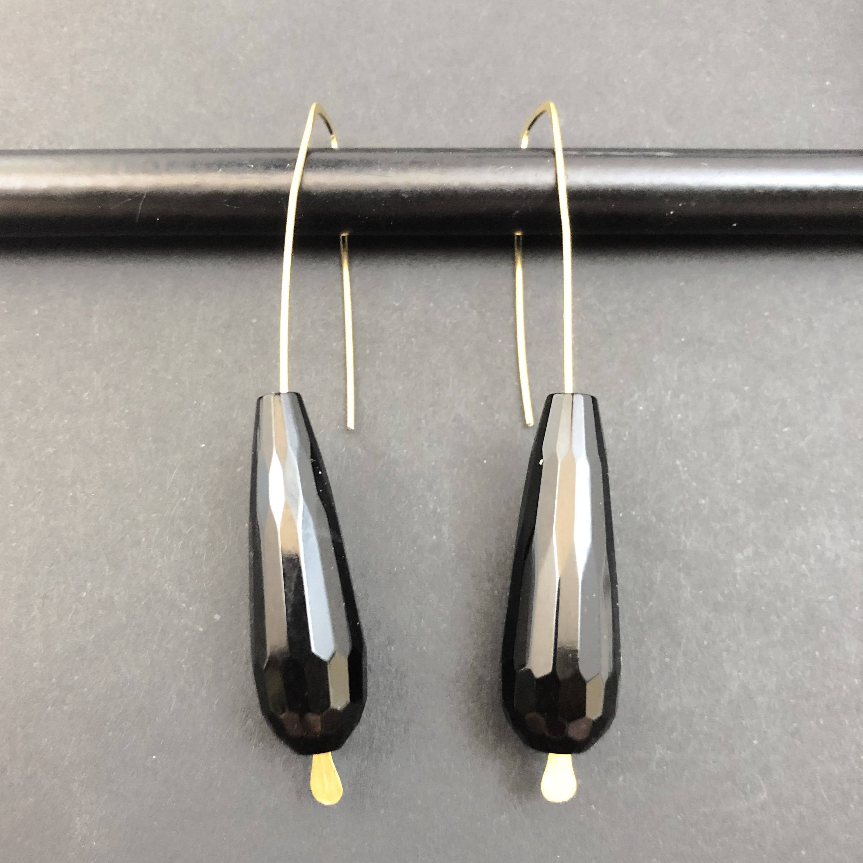 Leah Sturgis Jewelry Art - Wholesale Dangle Earrings - Tears Earrings2