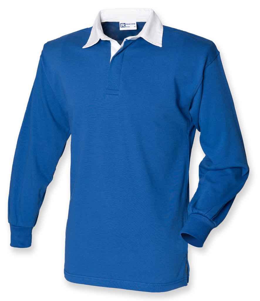 Pierre Francis - Wholesale Polo - Men's - Front Row - Classic Rugby Shirt5