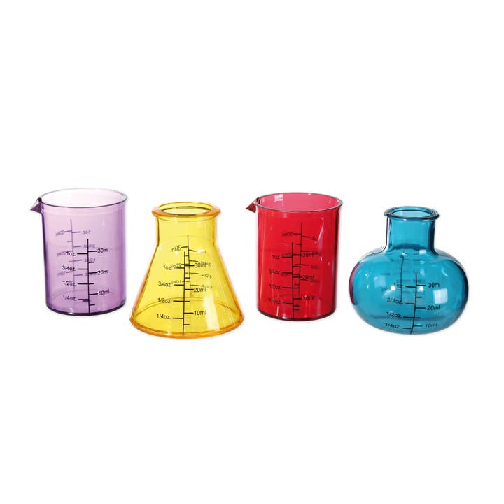 Close Up GmbH - Wholesale Shot Glass - Shooter glasses Chemistry set shot glasses