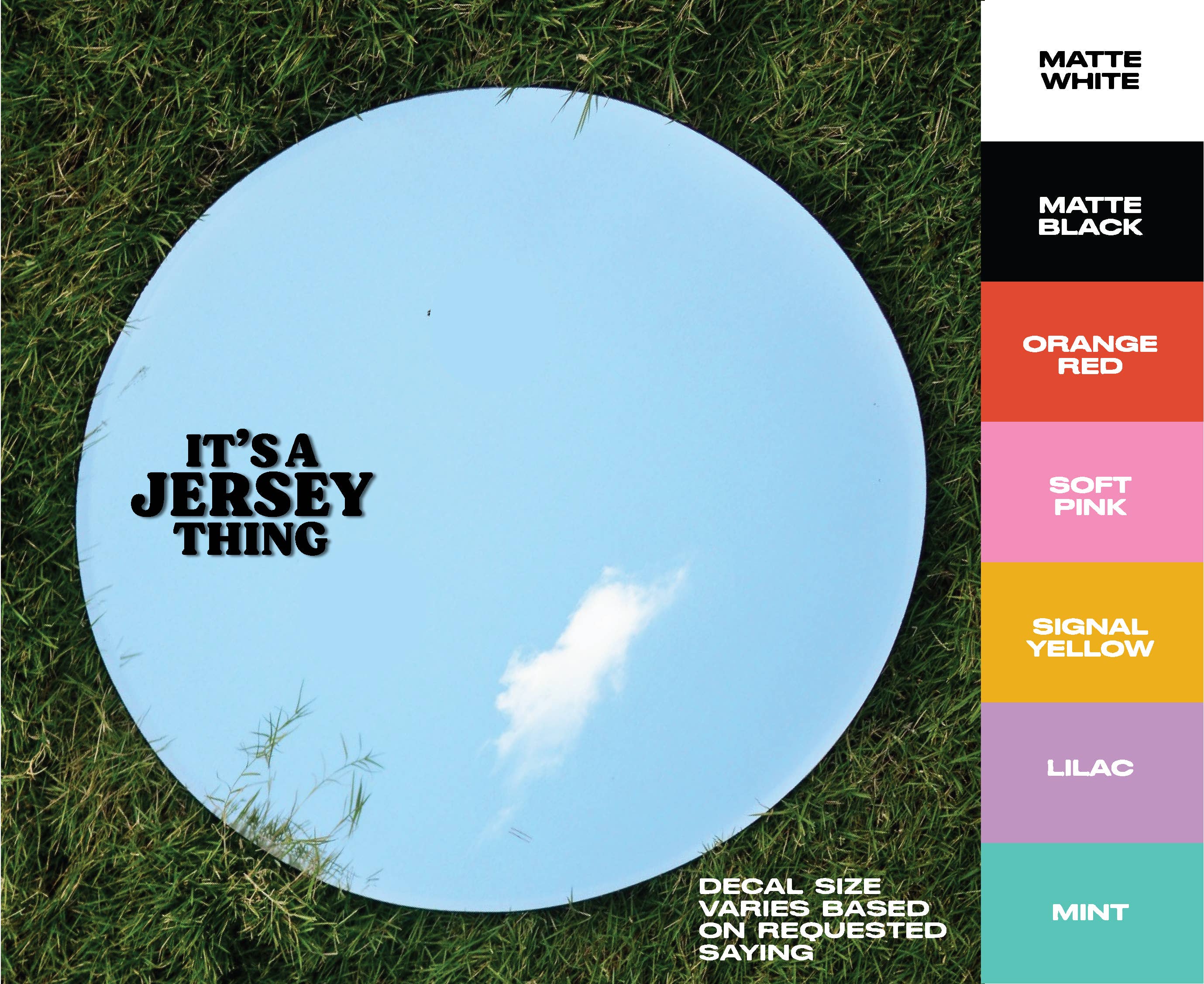 Mixtape Paper Co. - Wholesale Sticker - MIXTAPE MANTRAS - vinyl transfer decals - custom sayings2