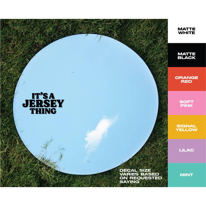 Mixtape Paper Co. - Wholesale Sticker - MIXTAPE MANTRAS - vinyl transfer decals - custom sayings2