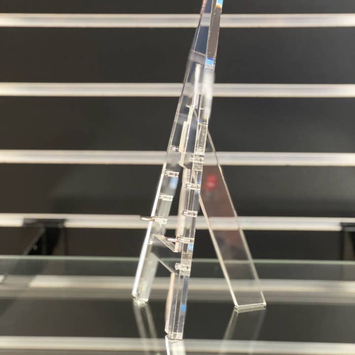 Artifacture - Wholesale Easel - 12" Acrylic Table Top Mini-Easel3