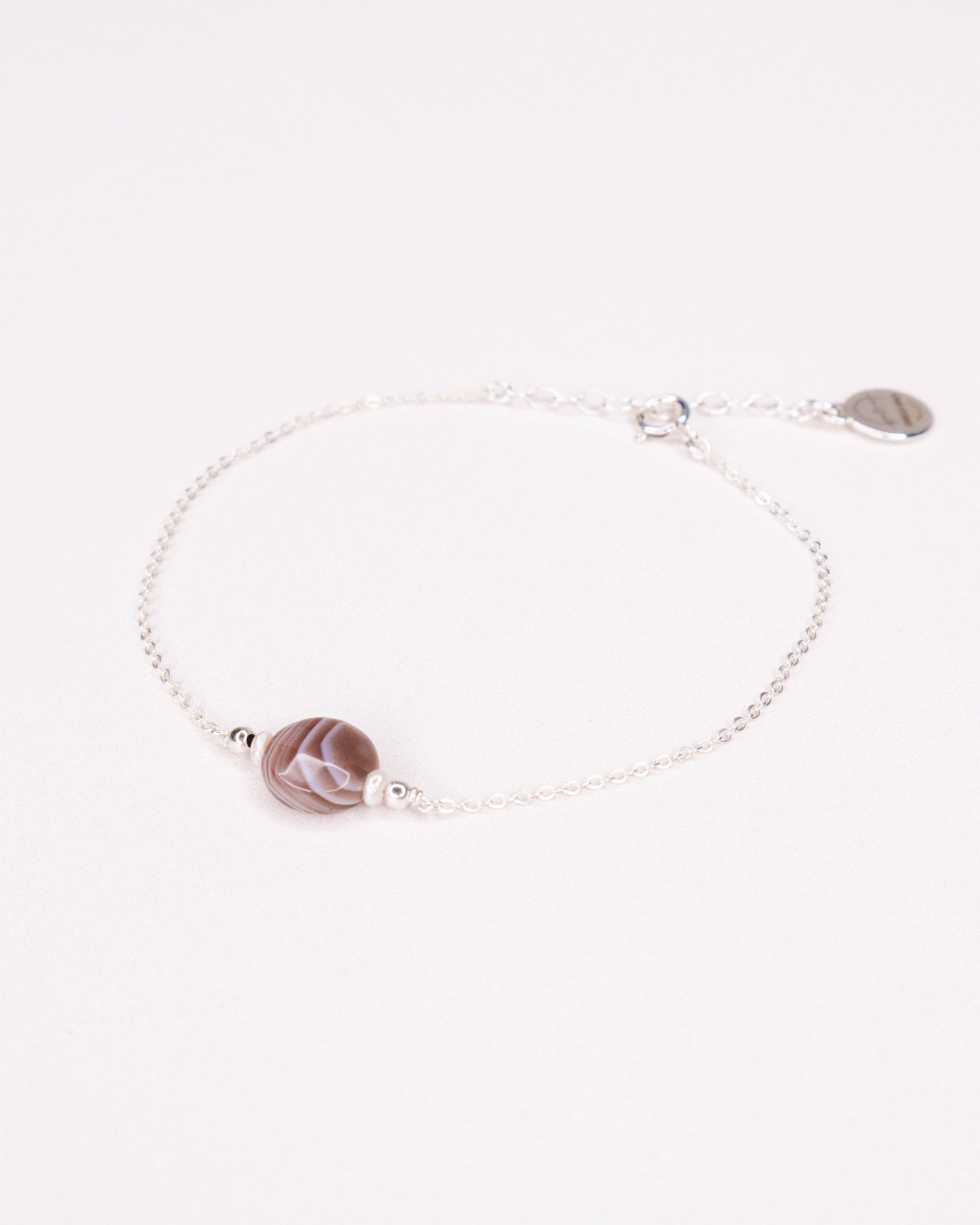 Axelle Joly - Bijoux sensibles - Wholesale Charm/Dangle Bracelet - Nila7