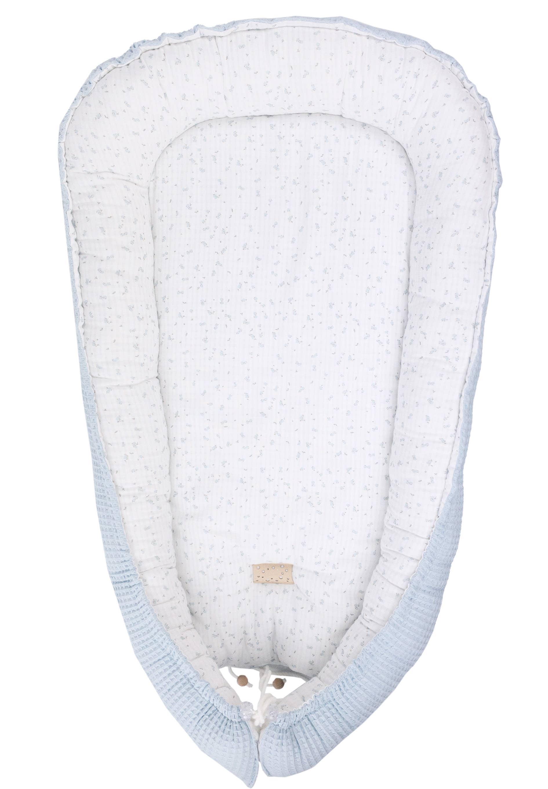 JAMIKS - Wholesale Swaddle - Baby - Newborn Cocoon Nest KAI organic cotton 5