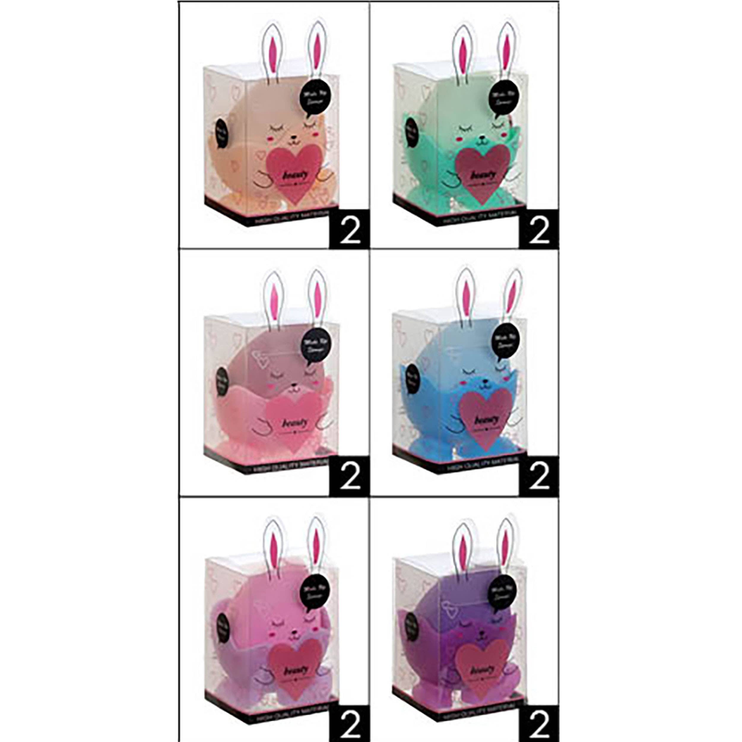 La Bella Monte - Wholesale Makeup Sponge/Blender - Makeup Sponge Blende Holiday Décor1