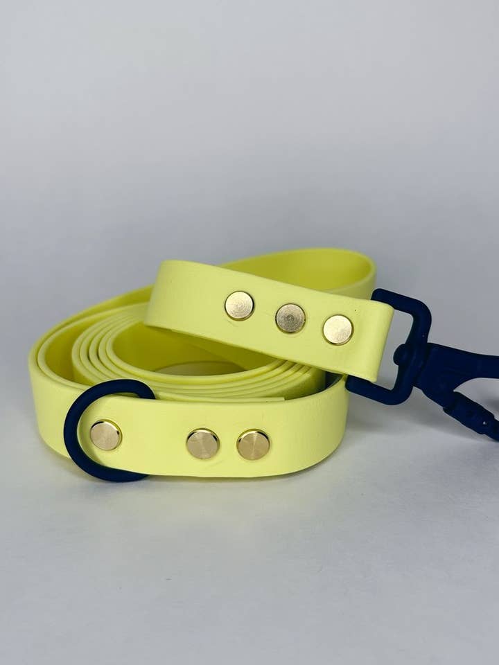 WATERPROOF DOG LEASH - BARK & BREEZE - COASTAL STROLL for wholesale by Hund & Shore