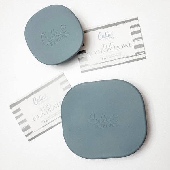 Calla & Friends - Wholesale Dinner Plate - Kids & Baby - The Isla Plate6