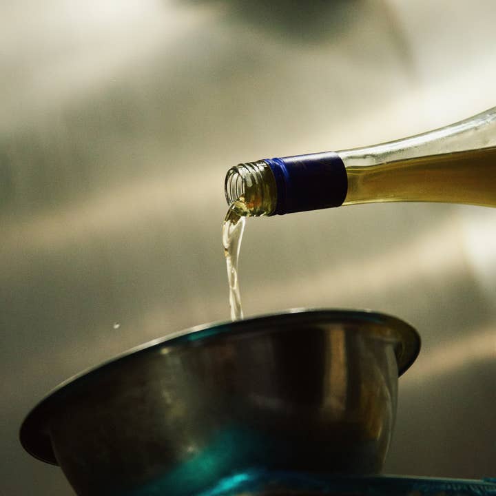 Sqirl - Wholesale Jam/Jelly - Dreamin' Man Candy Stripe Fig & Elderflower Fruit Spread 1