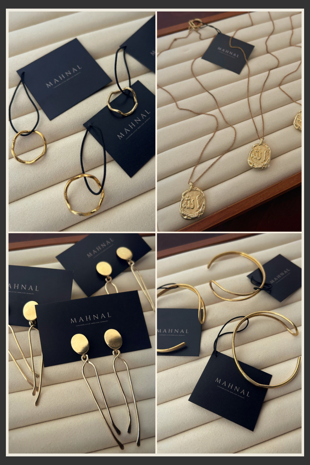 Mahnal Jewelry - Wholesale Band/Stacked Ring - Samaka Ring4