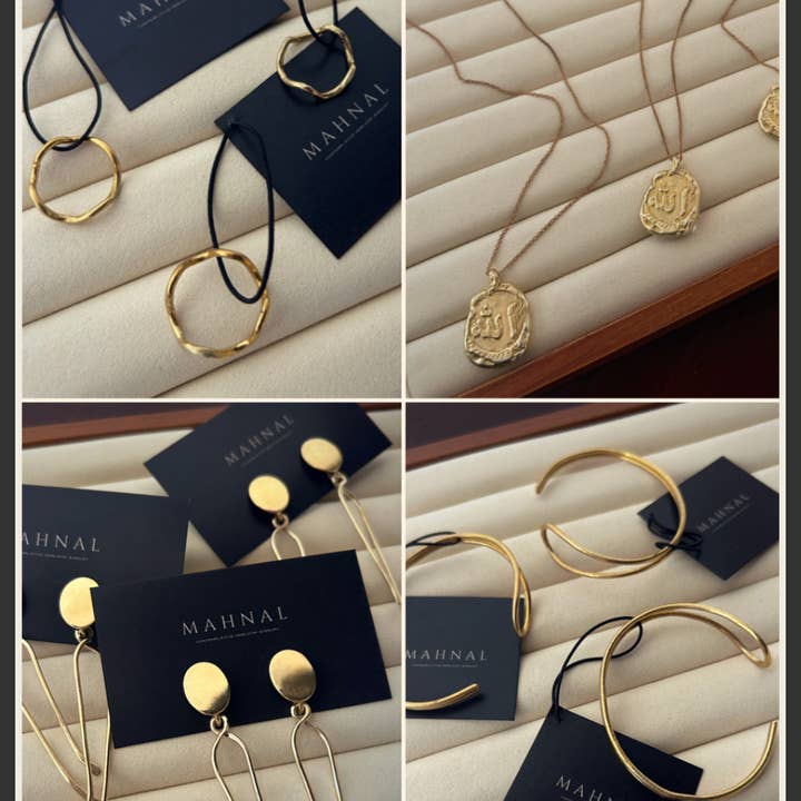 Mahnal Jewelry - Wholesale Band/Stacked Ring - Samaka Ring4