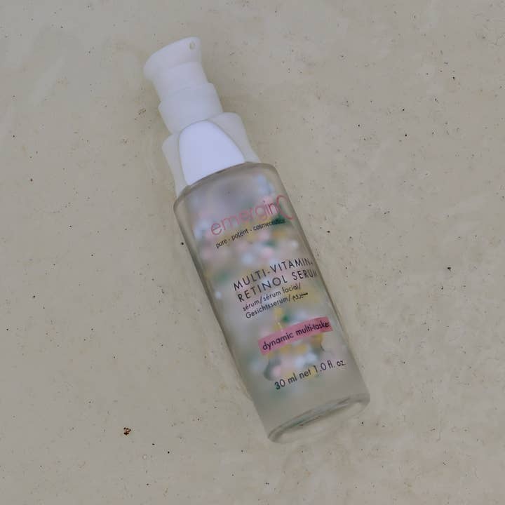 EmerGinc Multi-Vitamin+Retinol Serum 30 ml voor wholesale door Indigo Cosmetics