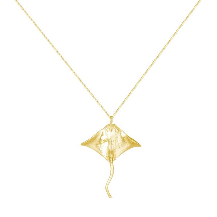 Collier Devil Fish pour la vente par Carolinne B