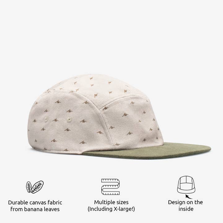 The Explorer for wholesale by Storied Hats