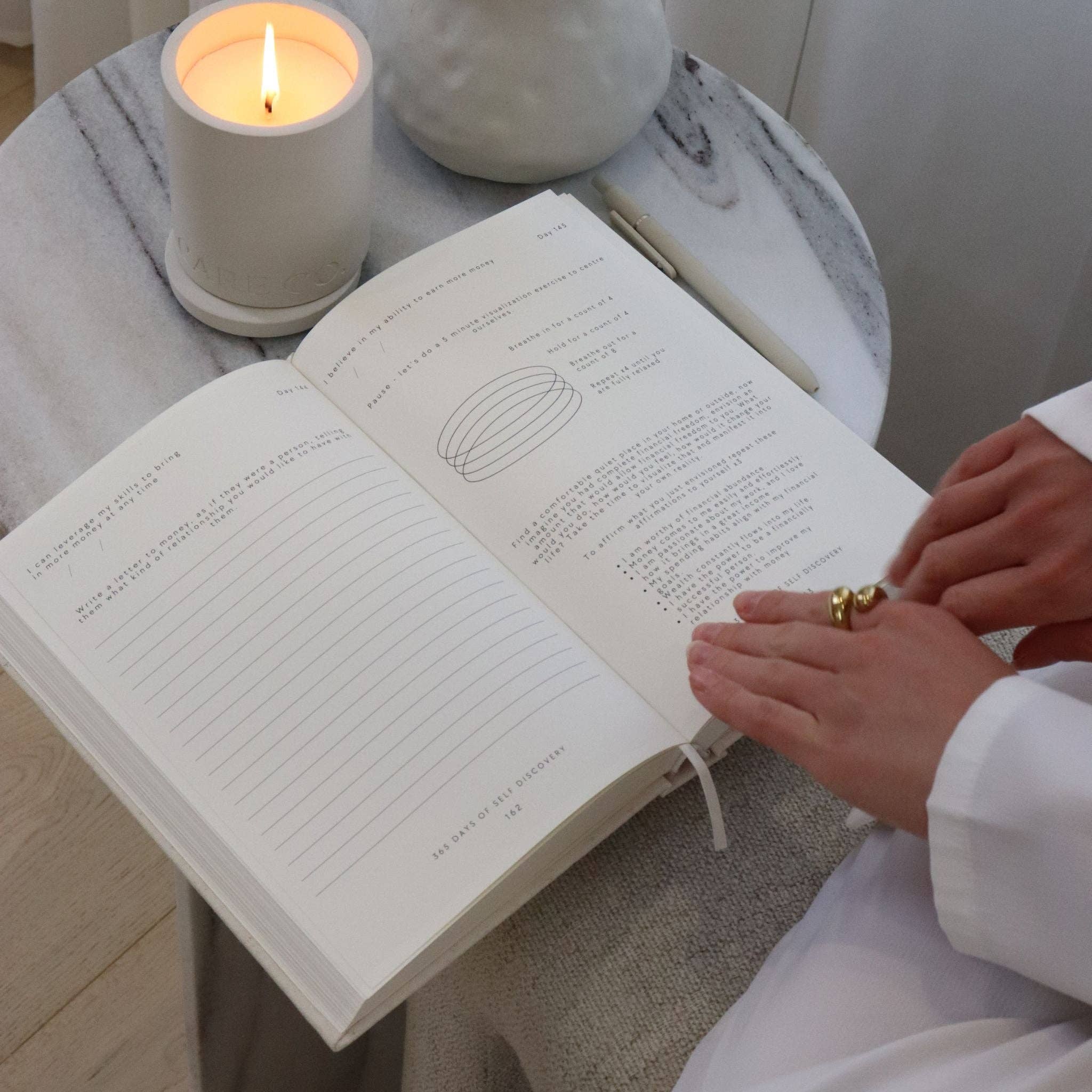 Three Six Five Journals Inc. - Wholesale Journal/Diary - The 365 Journal - Hardcover3