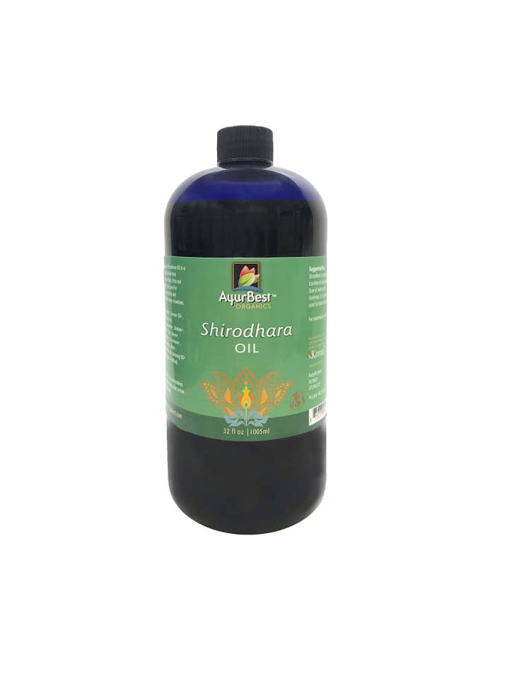 Komal Herbals, Inc - Wholesale Essential Oil - AyurBest Shirodhara Oil0