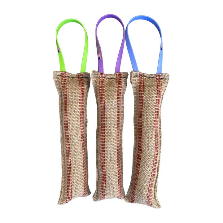 El remolcador de yute EKG para venta al por mayor de Elite K9 Gear