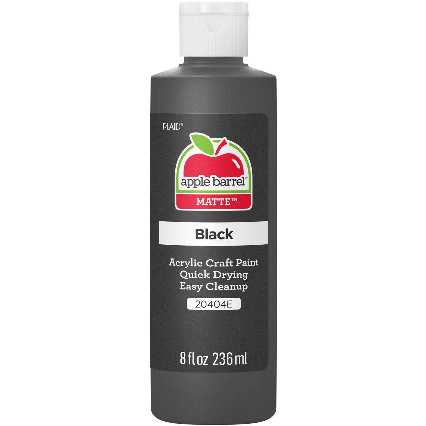 Plaid Crafts - Wholesale Acrylic Paint - Apple Barrel ®  Matte Acrylic Paint - 8 oz, 16 oz24