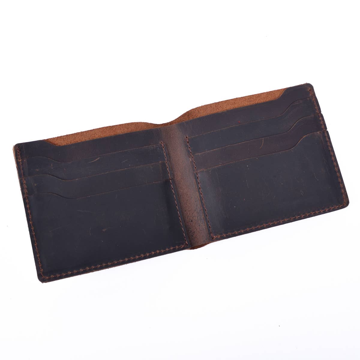 American Leather Goods – wholesale Wallet - Men’s – Leather Wallet,  Bifold Wallet, Handmade Wallet for Men15