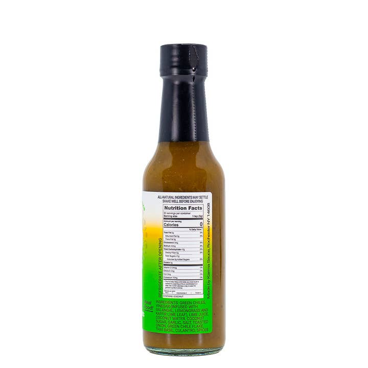 Heatonist - Wholesale Hot Sauce - Lift Off | Karma Sauce