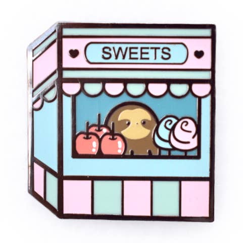 Candy Stand Pin voor wholesale door Tomato Tomago