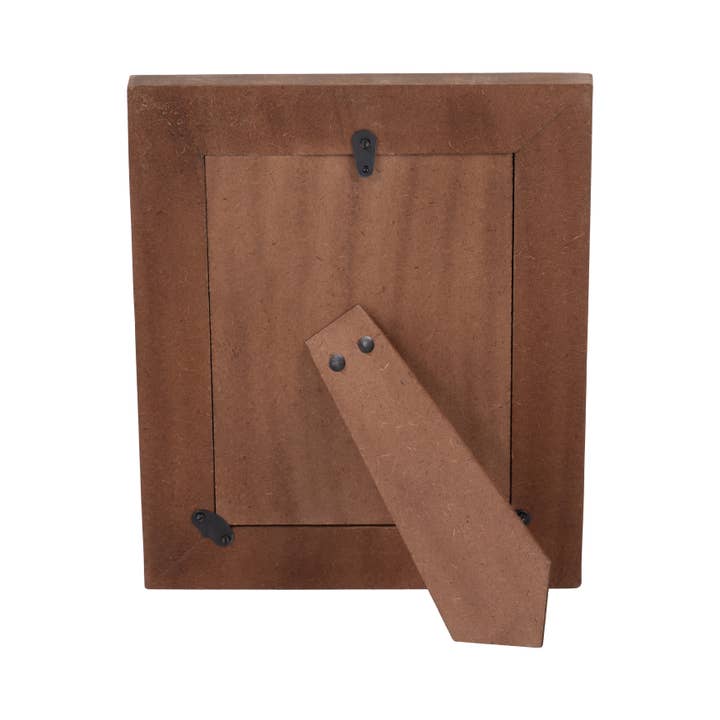 Sagebrook Home - Wholesale Picture Frame - Photo Frame - Ivory Wood Butterflies, 5x7 in.8