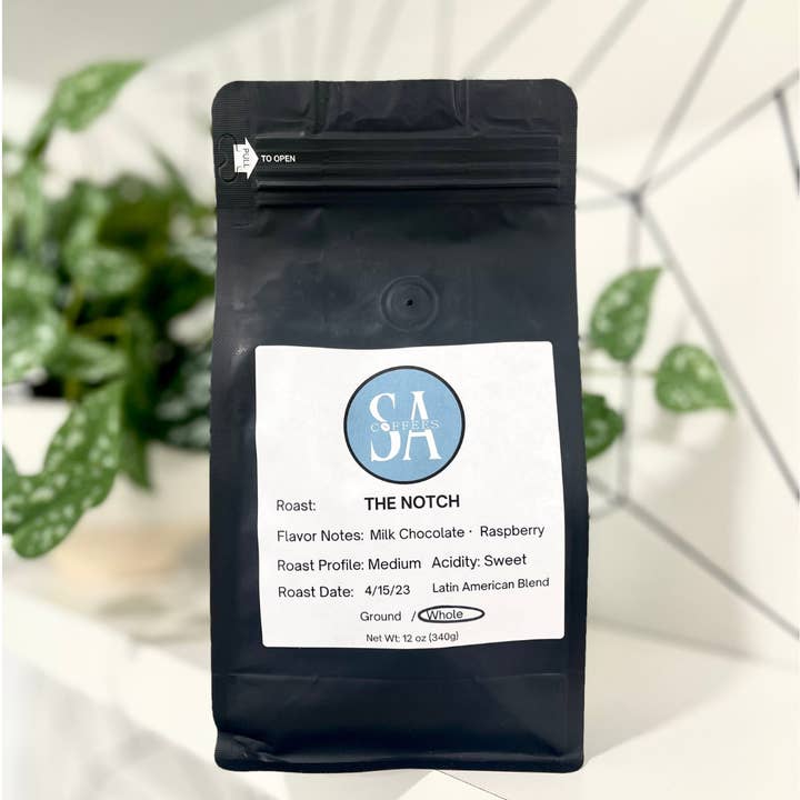 The Notch 12oz for wholesale by SA Coffees