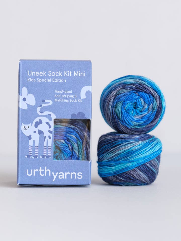 Uneek Sock Kit Mini | 64 for wholesale by Urth Yarns