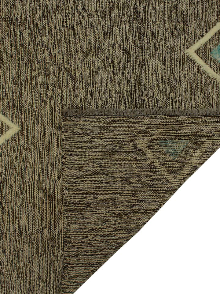 Berjasta Orick Charcoal/Beige Rug, 8'3" x 11'2" for wholesale by Noori Rug