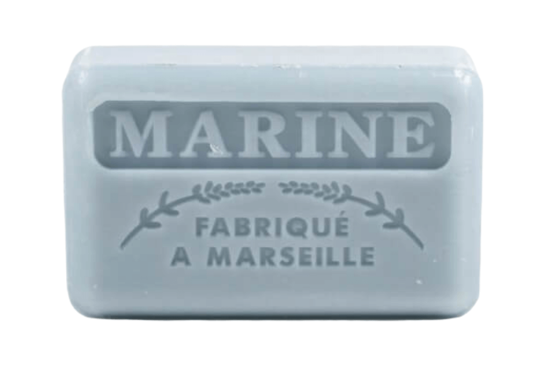 French Soap Wholesale – Großhandel Feste Seife – 125g Marine Großhandel Französische Seife1