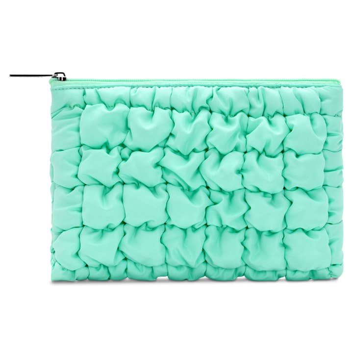MINT PUFFY CASE for wholesale by Iscream