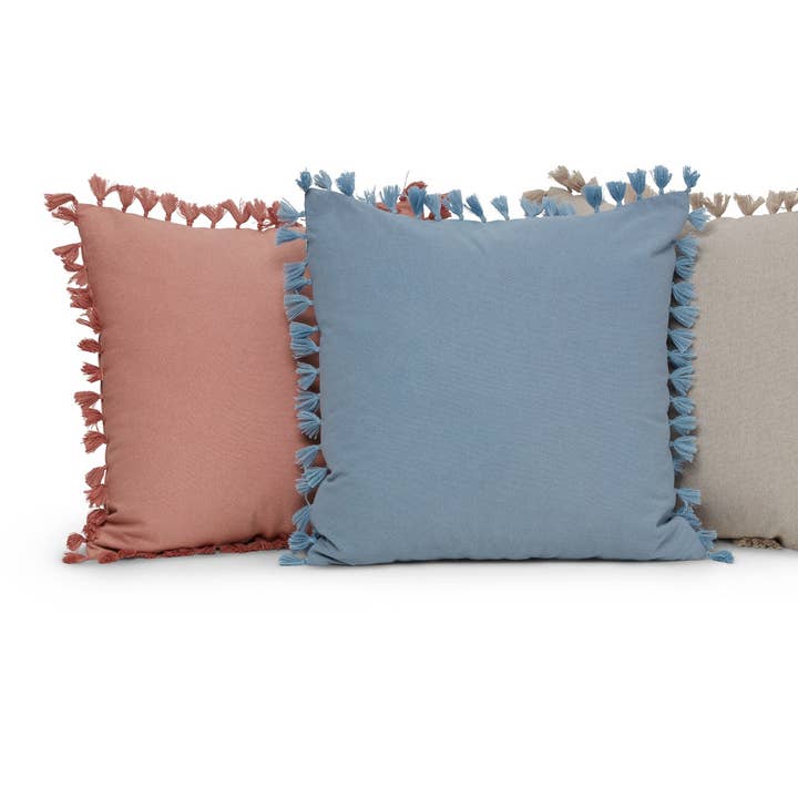 Jaipur Canvas Pillow for wholesale by Roselli Trading