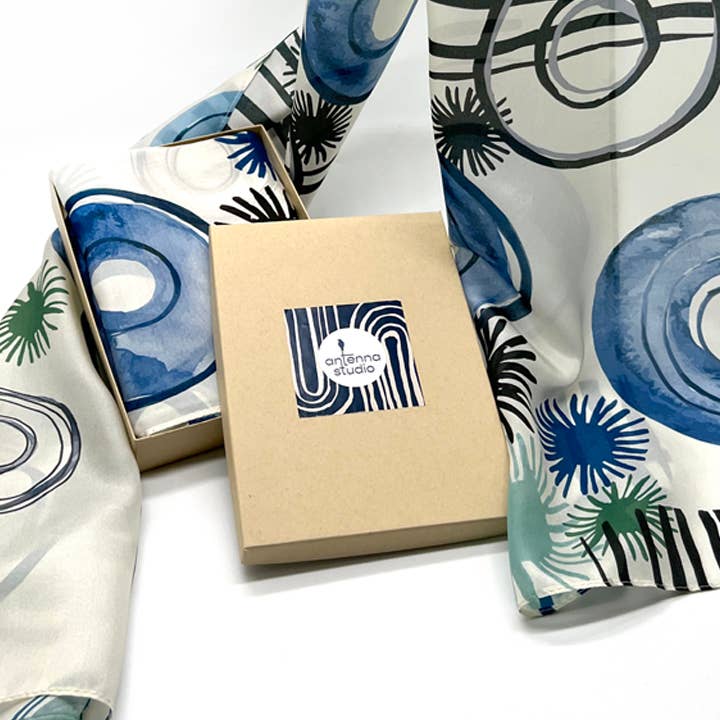 Antenna Studio - Wholesale Gift Box - Scarf box2