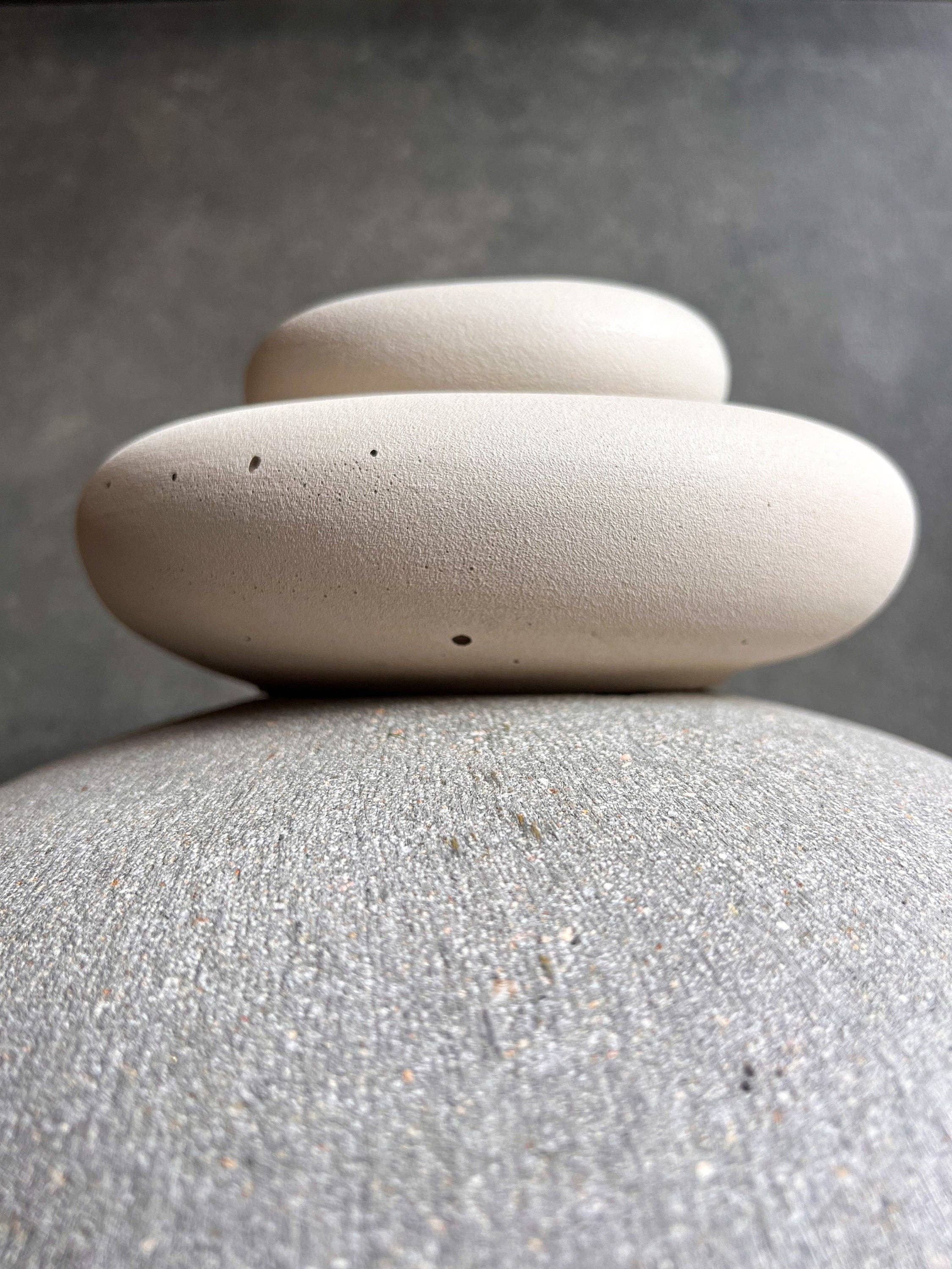 Minimal Loot Design - Wholesale Decorative Tray - Pebble Trays - Nesting9