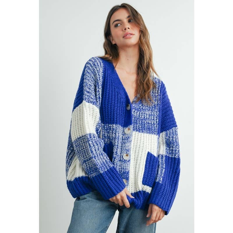 STYLE USA - Wholesale Cardigan - Women's - Oversized Cardigan0